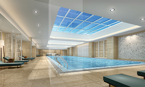 Chuan Spa at The Langham, Hefei