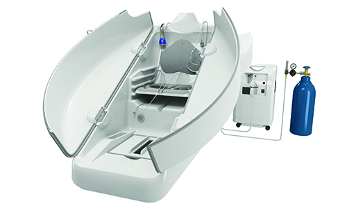 HOCATT™ Ozone Sauna
