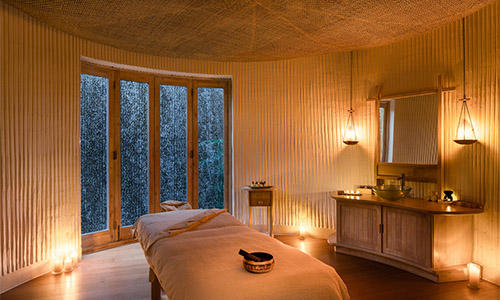 Hotel Spas – Assessing the Future