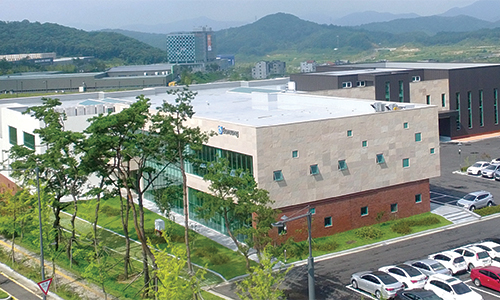 Korean Equipment in China