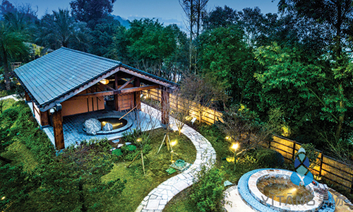 Kingrun Yi Tang Nanshan Hot Springs