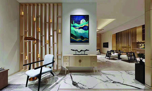 Nature Creates Beauty – Wellness Center