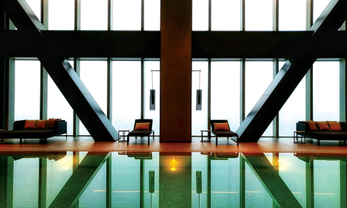 The Spa at Niccolo Chongqing