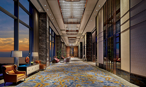 Shangri-La Hotel, Xiamen