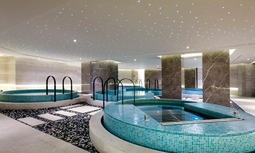 eforea SPA at Hilton Xi’an High-tech Zone