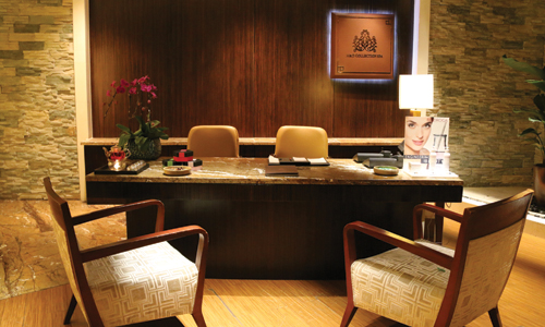 M&D Collection Spa Blends Ancient and Modern Ways