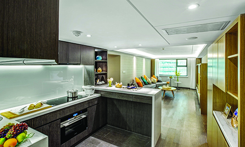 The Residences at Sofitel Shenyang Lido