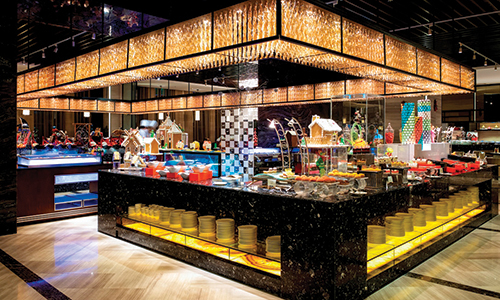 Pullman Shenyang Oriental Ginza