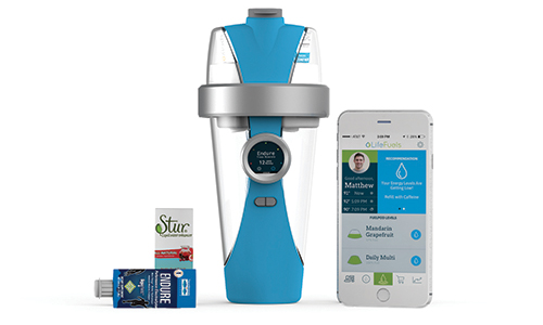 LifeFuels Smart Nutrition Bottle