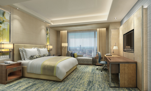 Songbei Shangri-La, Harbin Debuts at Songhua River’s North Bank