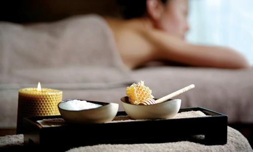The Ritz-Carlton Spa at The Ritz-Carlton Haikou