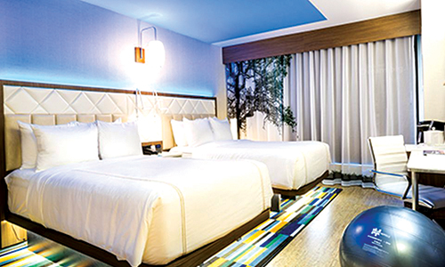 InterContinental Hotels Group Brings Even to China