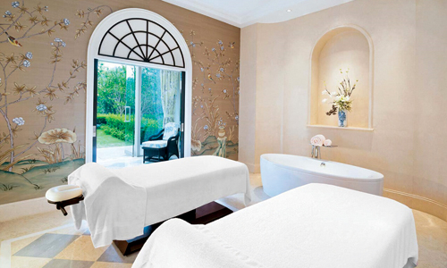Tea Journey at Platinum Spa
