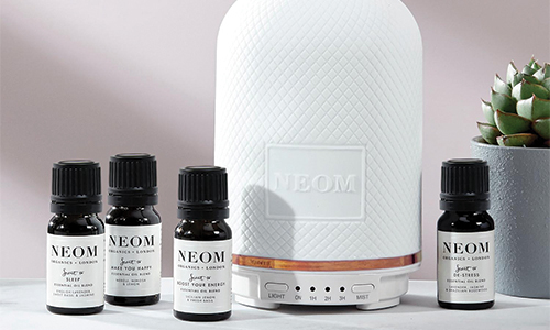 Neom Organics Wellbeing Pod