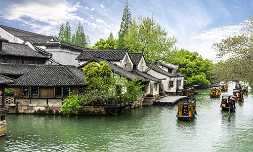 中国康养旅游