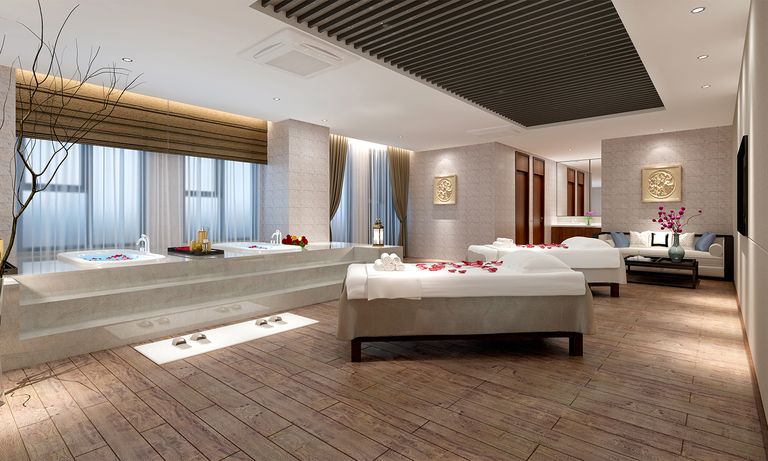 Spa & Wellness Business Types