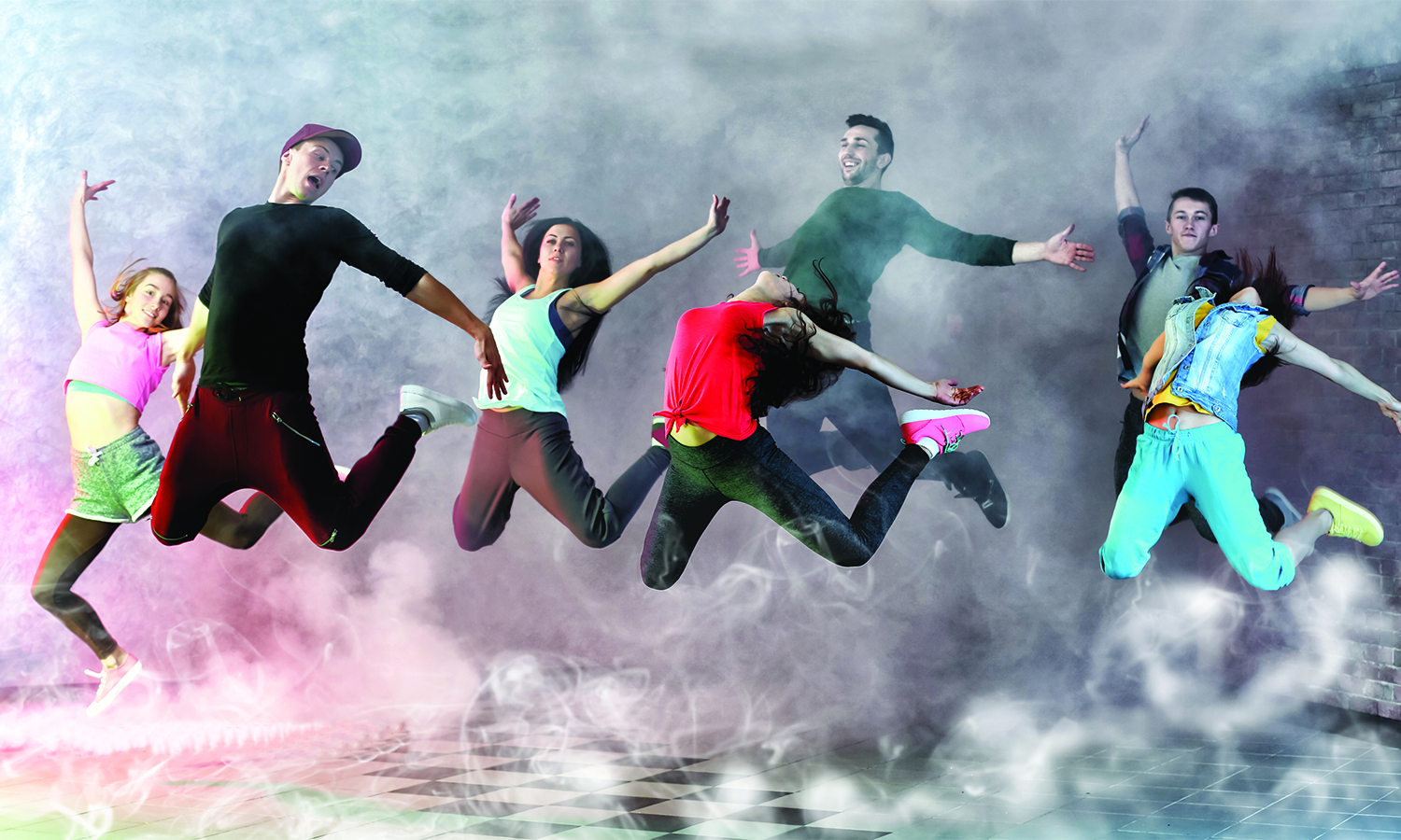 Healing with Five® Rhythms