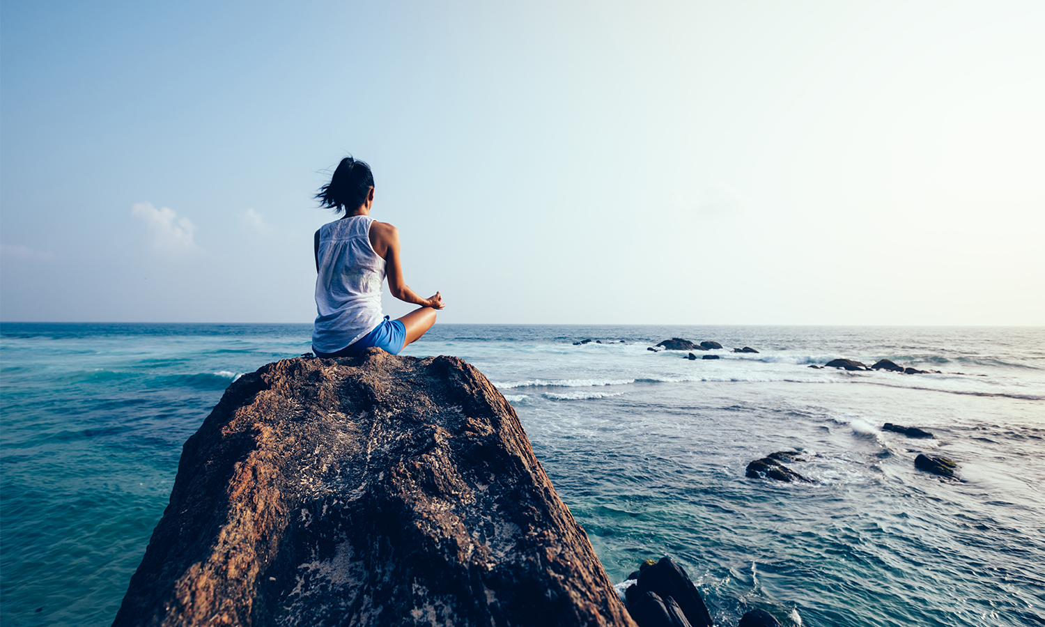 Meditation: Live Longer, Prosper More