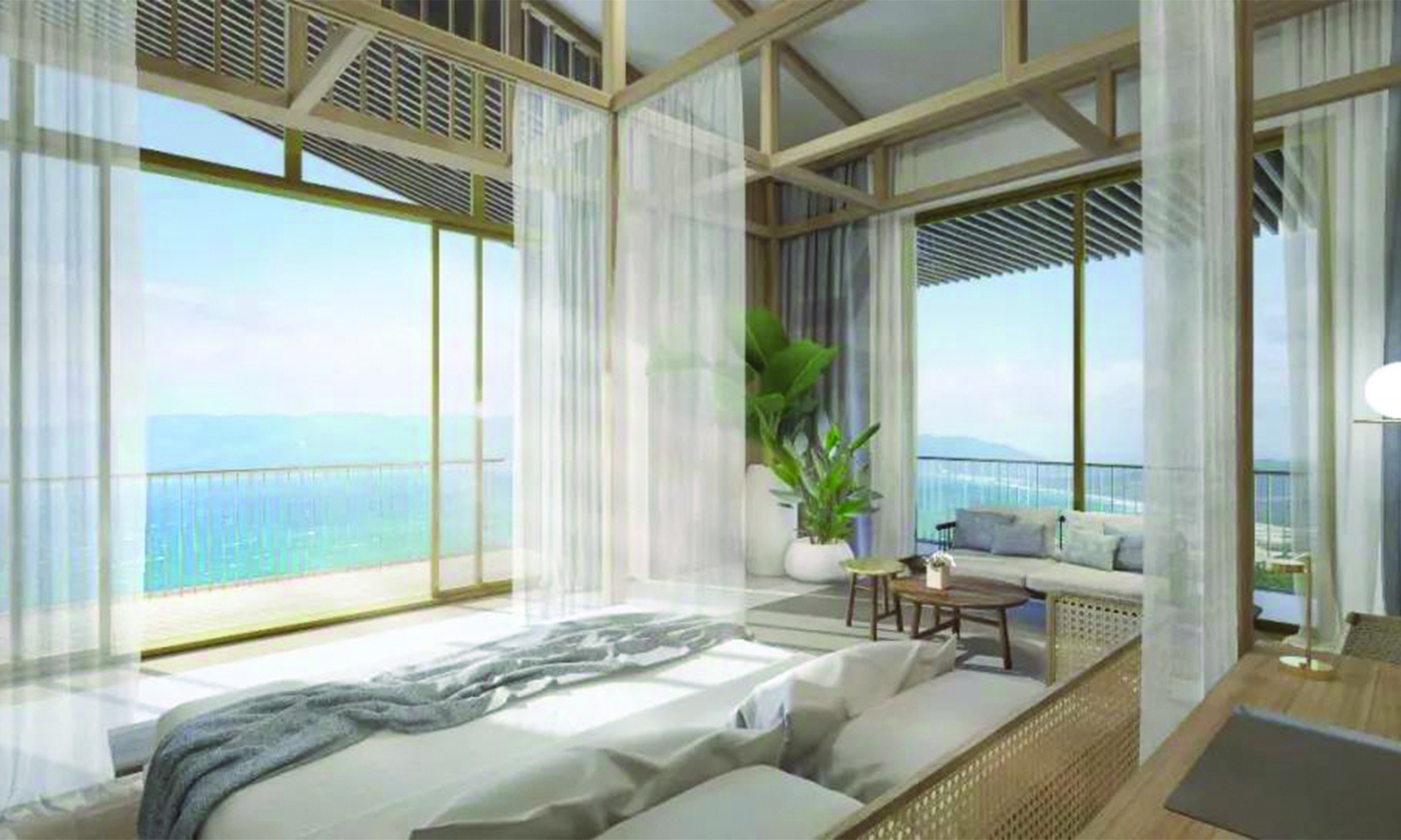 The Taikang Sanya, a Tribute Portfolio Resort