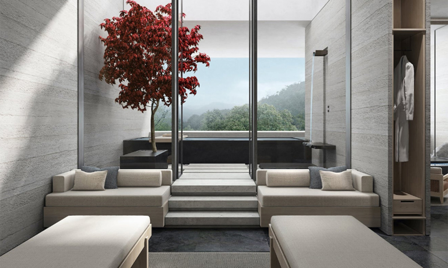 Spa Alila Taihu Suzhou