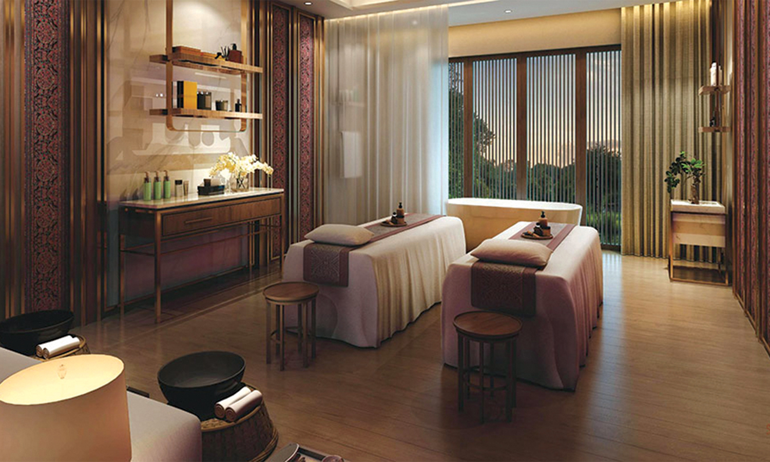 Angsana Spa at Angsana Leishan Guizhou