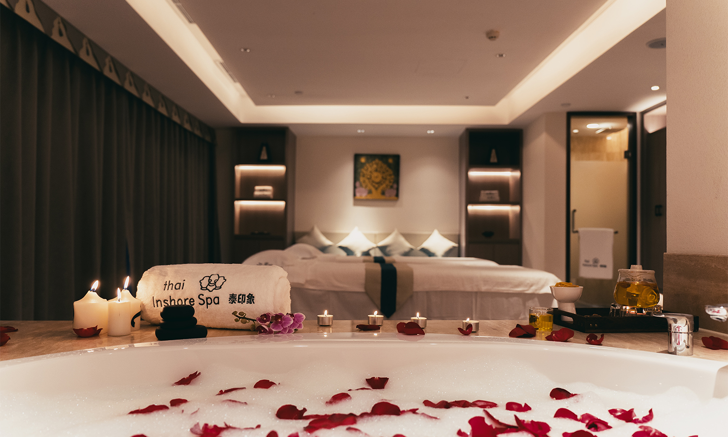 Thai Inshore Spa at Zhejiang Yandoo Huayue Hotel