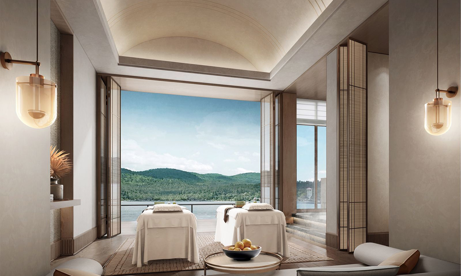 The Spa at HOMM Huzhou Xisai Shan
