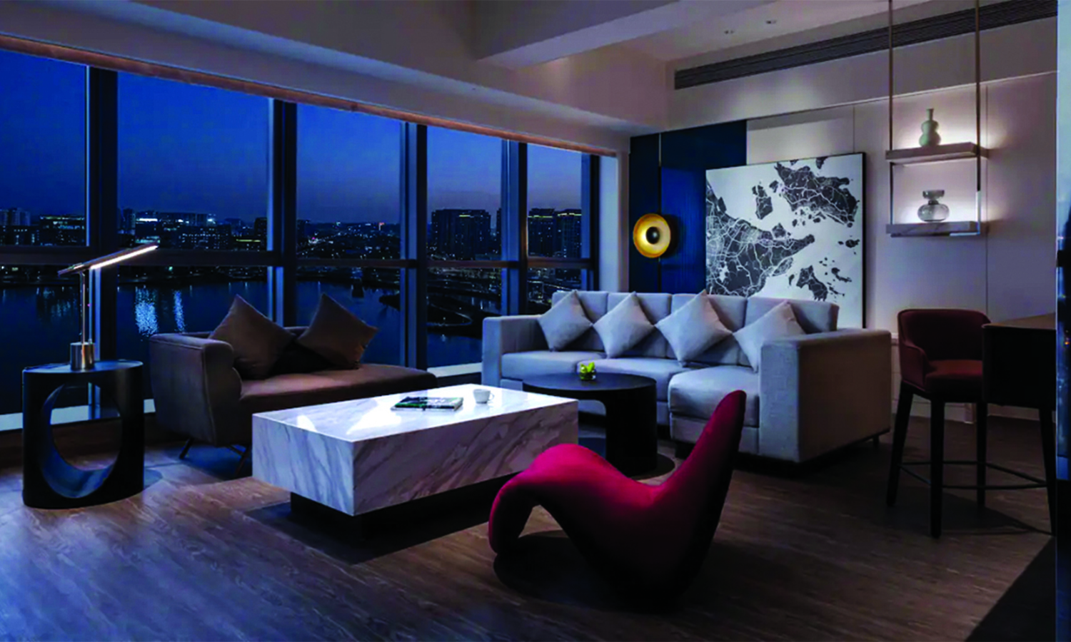 Hyatt Centric Lakeside Ningbo