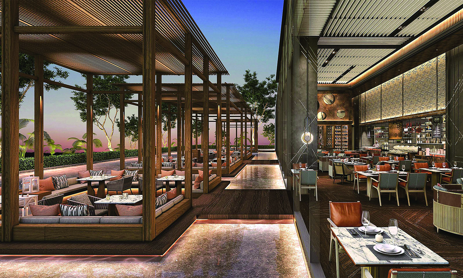 InterContinental Hangzhou Liangzhu