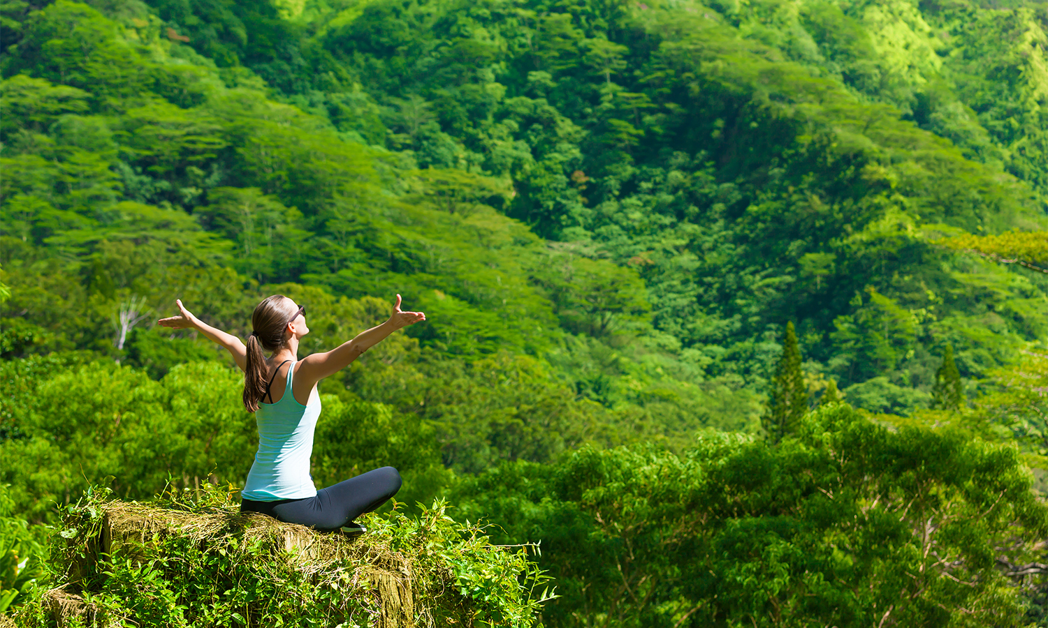 Dive into Sustainable Living
