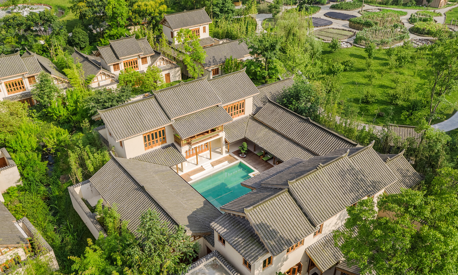 Wellness Ecotourism in China