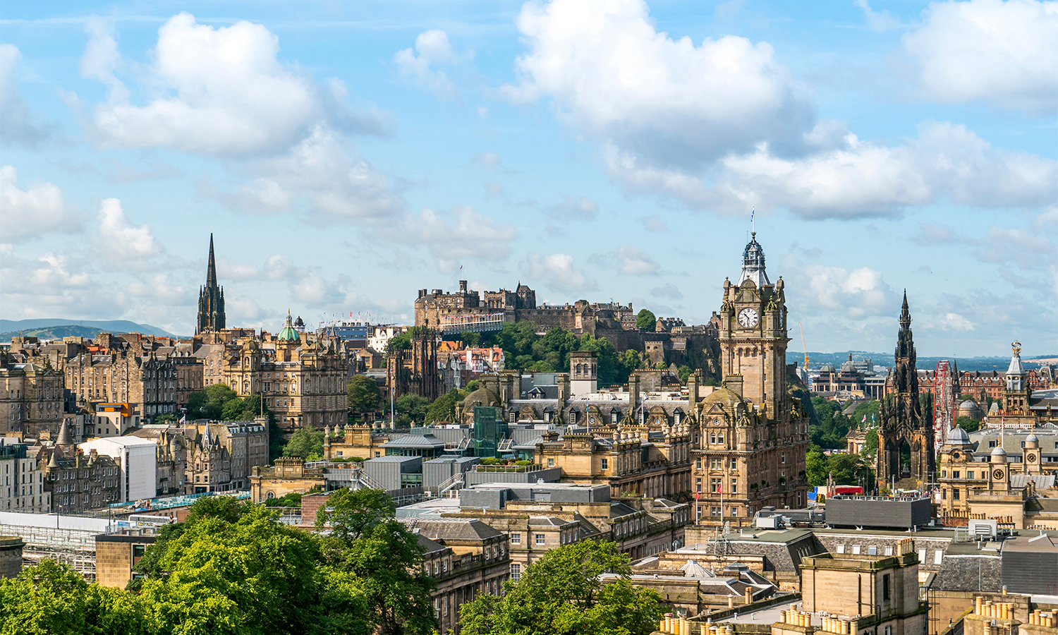 Scotland Home of Romance and Wild Beauty
