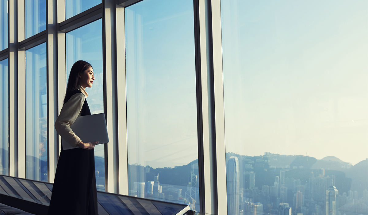 China Needs More Women in Executive Leadership