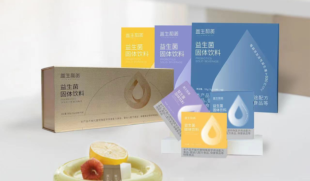 中国益生菌之路