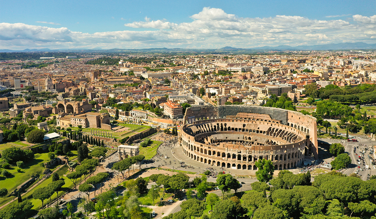 Italy Land of Infinite Charm