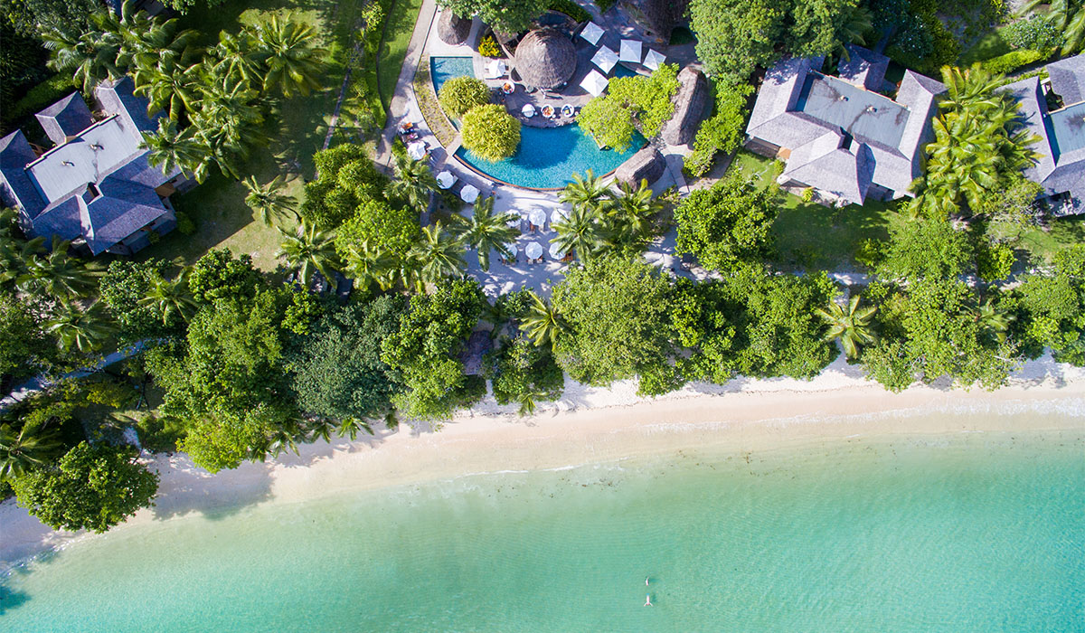 Seychelles Pure Luxury in the Indian Ocean