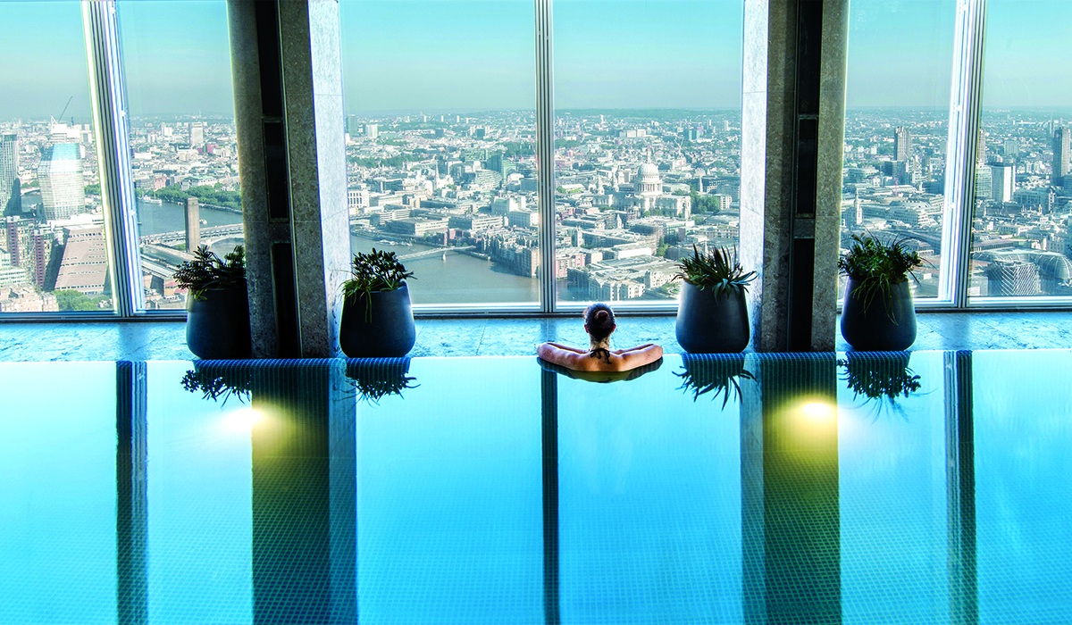Oasis in the Sky