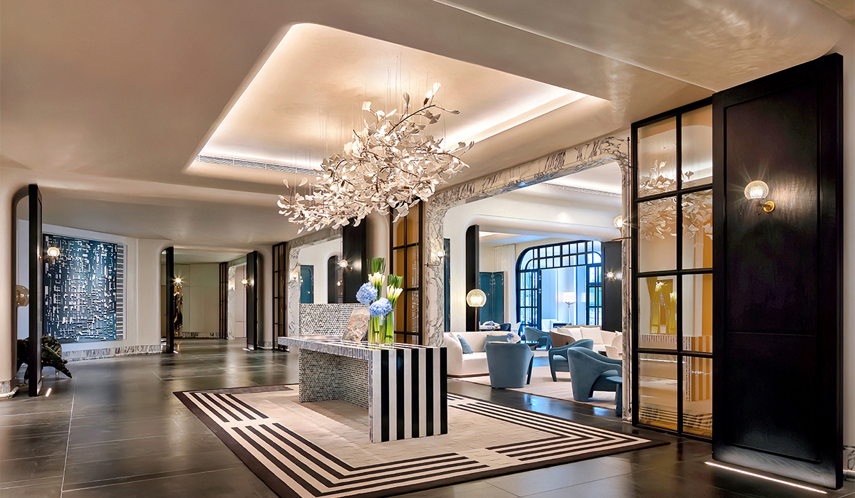 Sofitel Shanghai North Bund