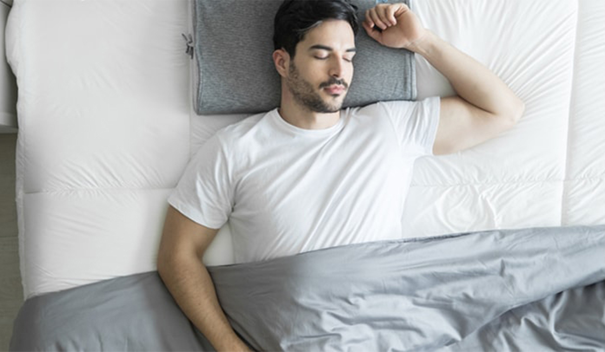 新型智能枕头Motion Pillow