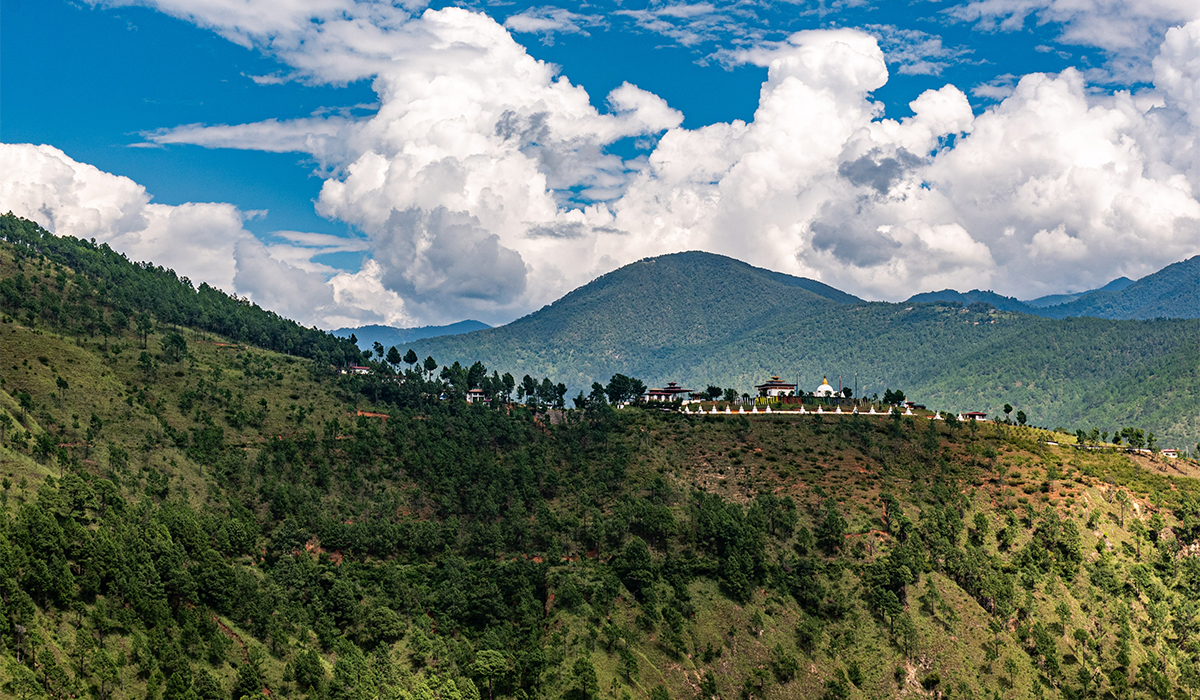Bhutan The Mysterious Land under the Himalayas