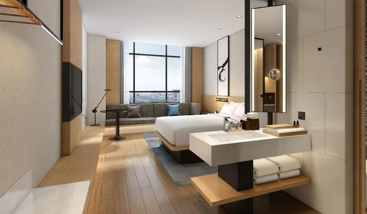 Fairfield by Marriott Hangzhou Jinsha Lake