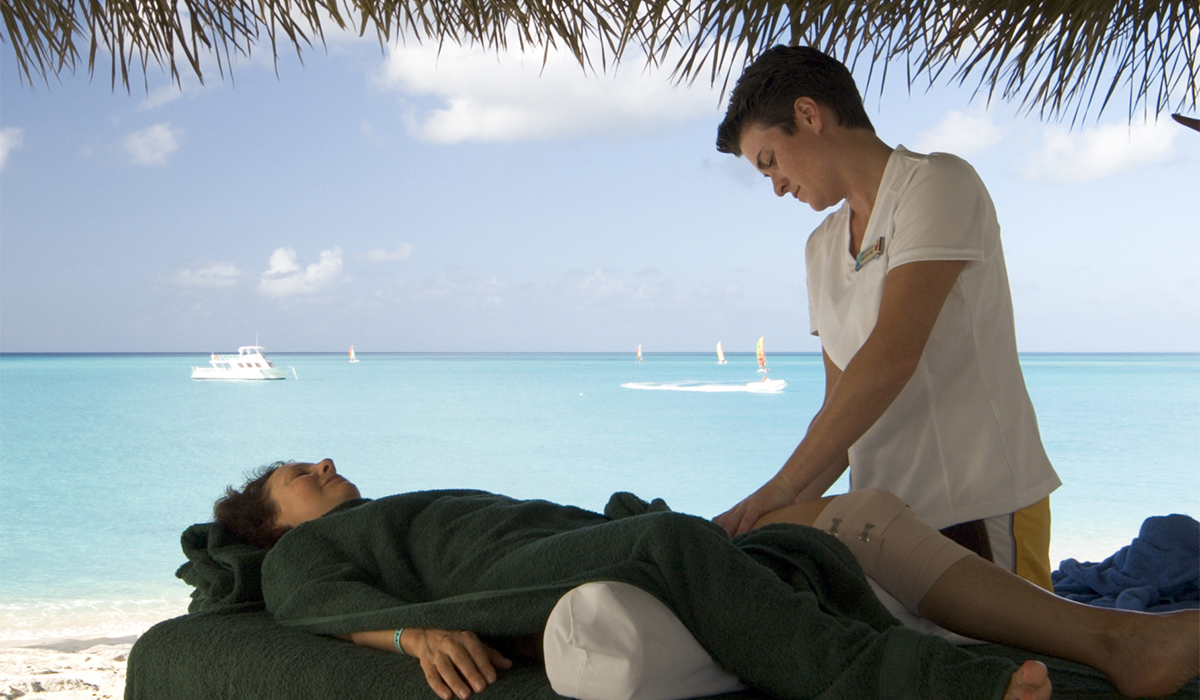 Good Spa Treatments For Senior