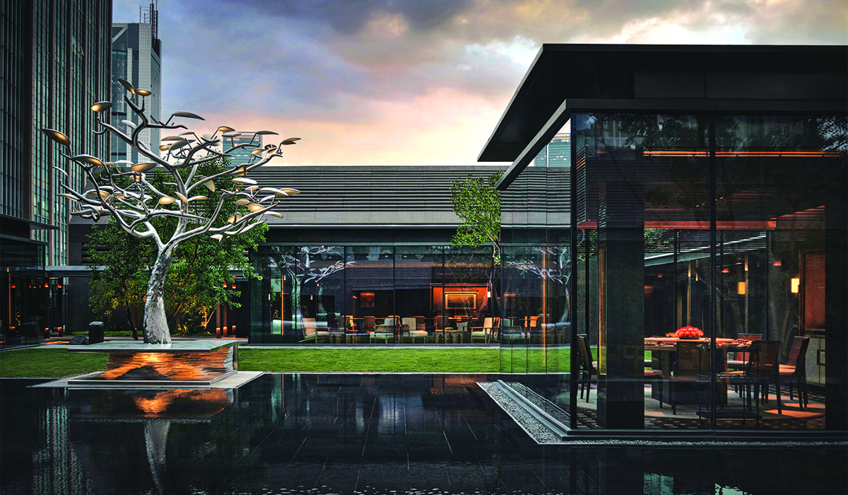 Alila Shanghai