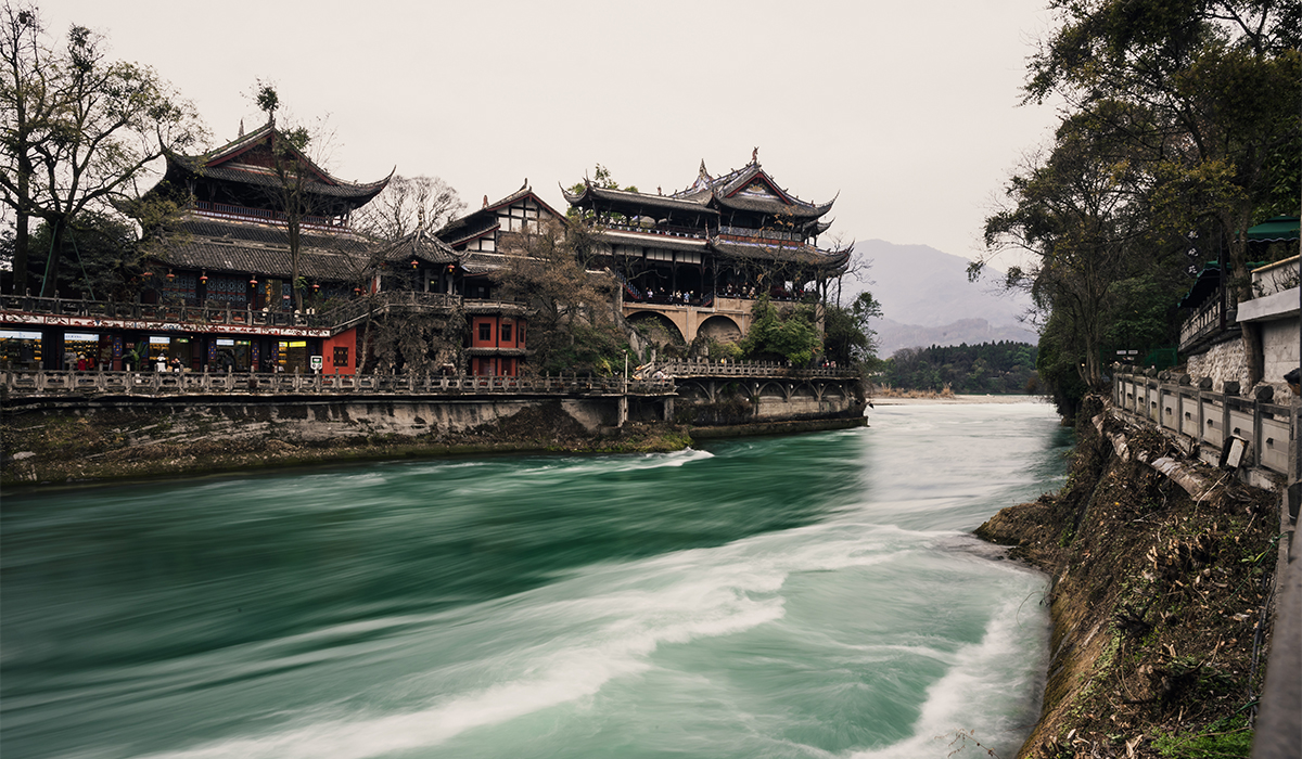 都江堰