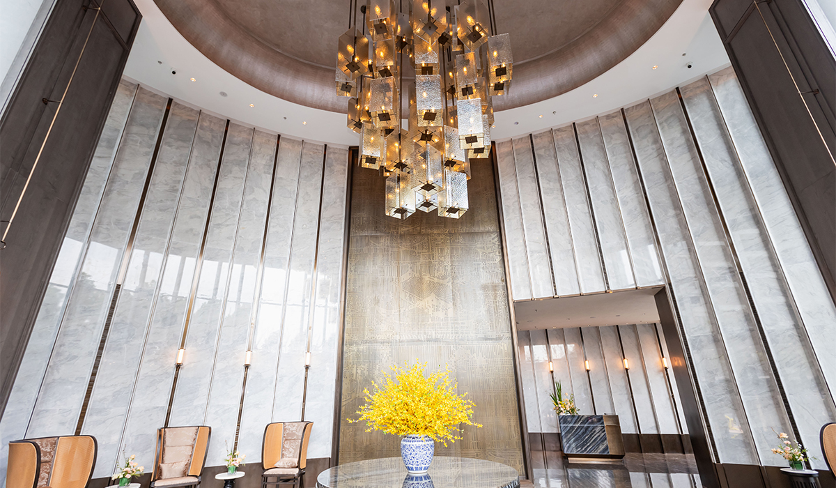 Grand Mercure Changzhou Luoxi