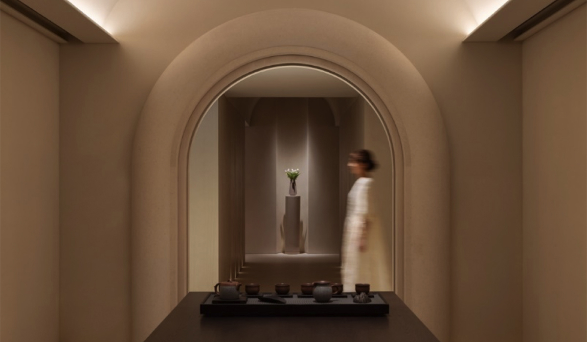Capella Wellness, Capella Taipei