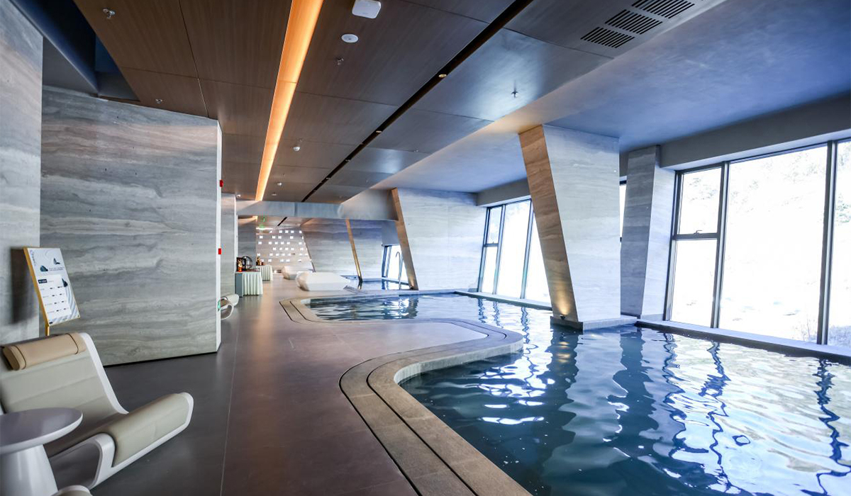 Tsingpu · Tan Hotel, Beijing