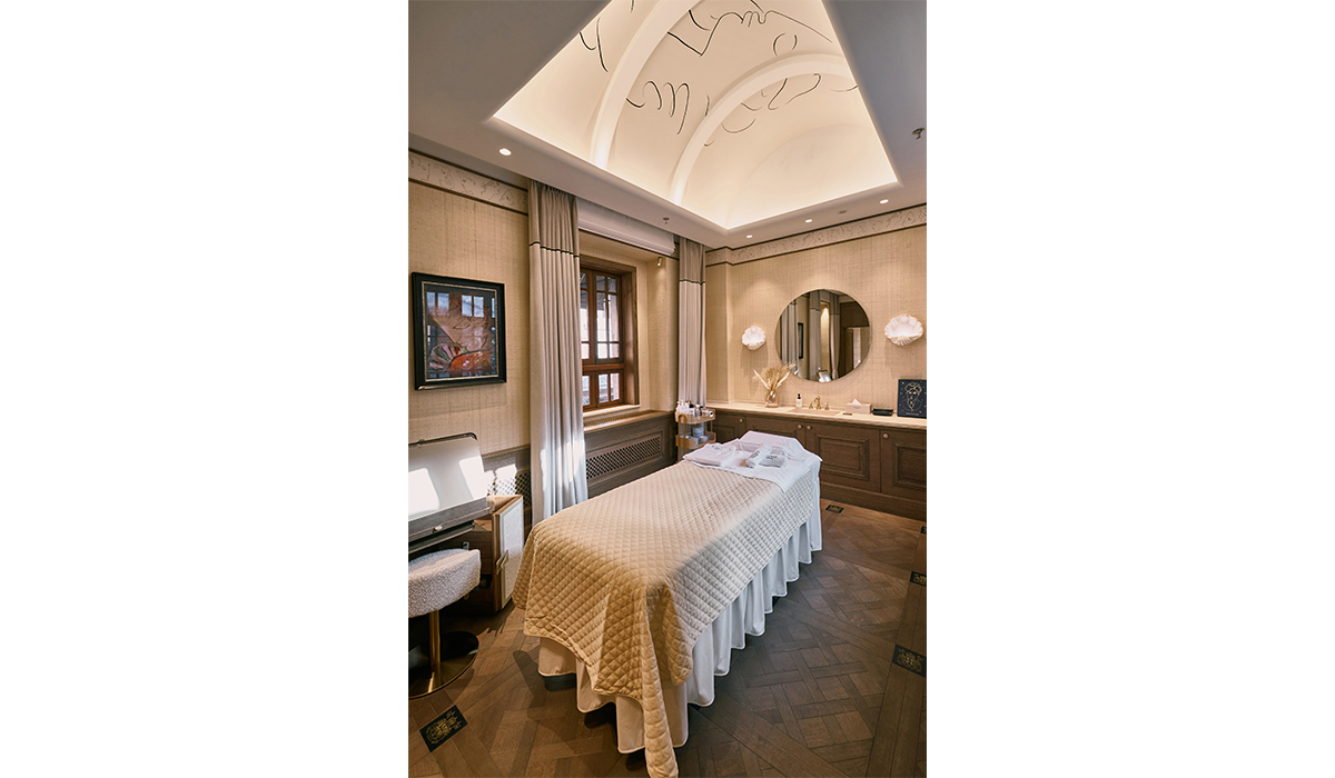 Le Château EviDenS de Beauté, Shanghai