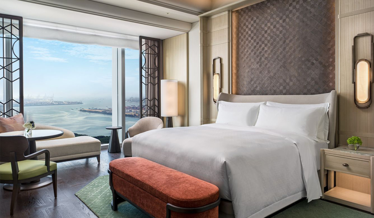 The St. Regis Shenzhen Bao’an