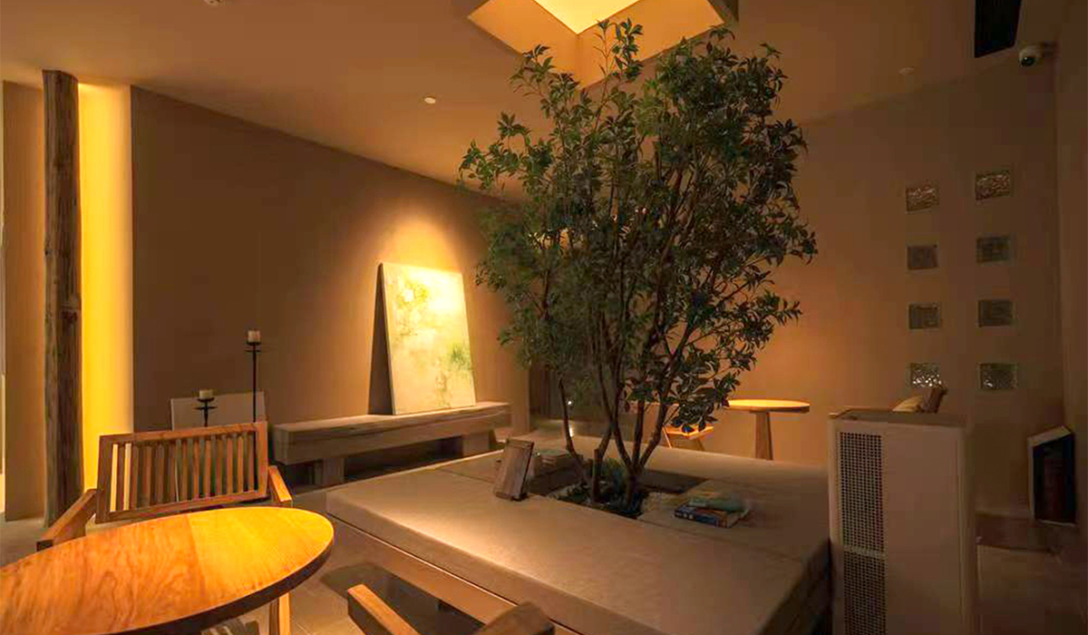 Songchill Organic Aromatherapy Spa, Longyan